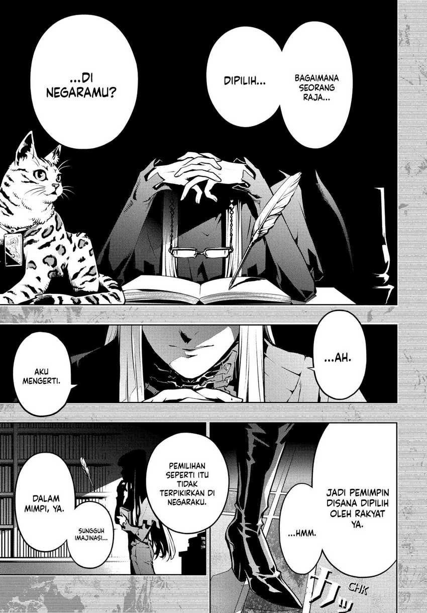 Metaphor: ReFantazio Chapter 01 Bahasa Indonesia