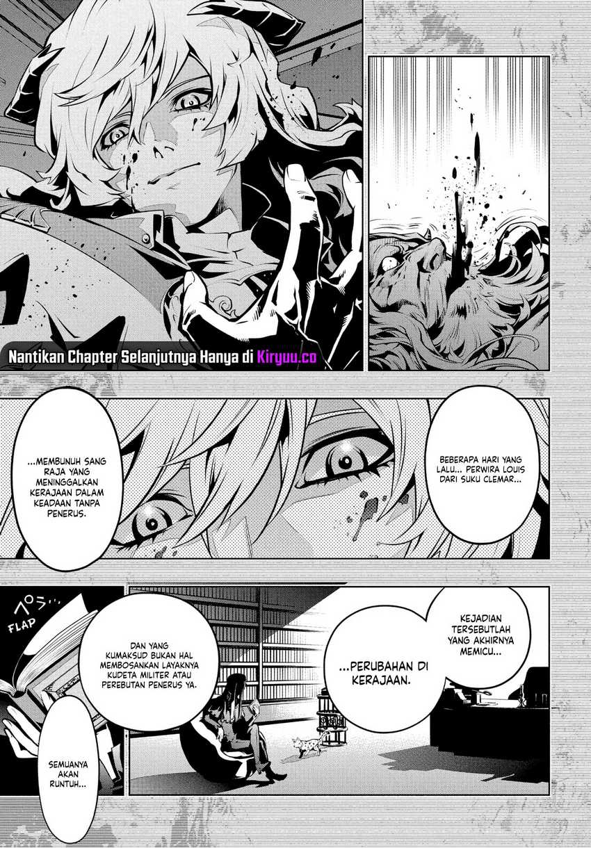 Metaphor: ReFantazio Chapter 01 Bahasa Indonesia
