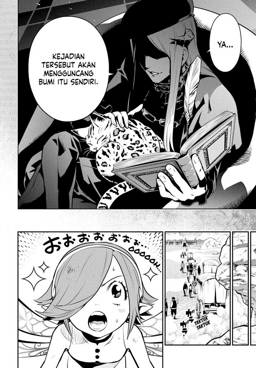 Metaphor: ReFantazio Chapter 01 Bahasa Indonesia