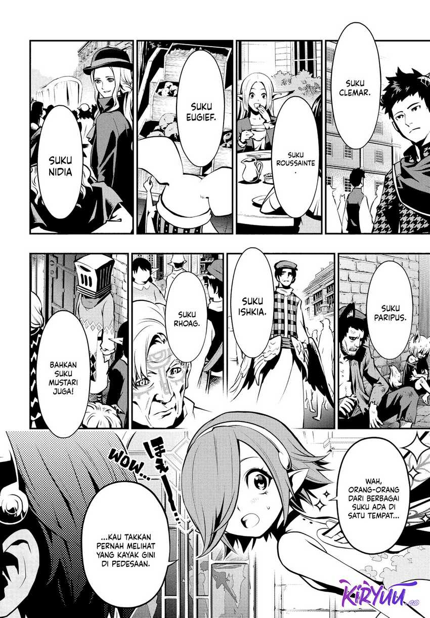 Metaphor: ReFantazio Chapter 01 Bahasa Indonesia