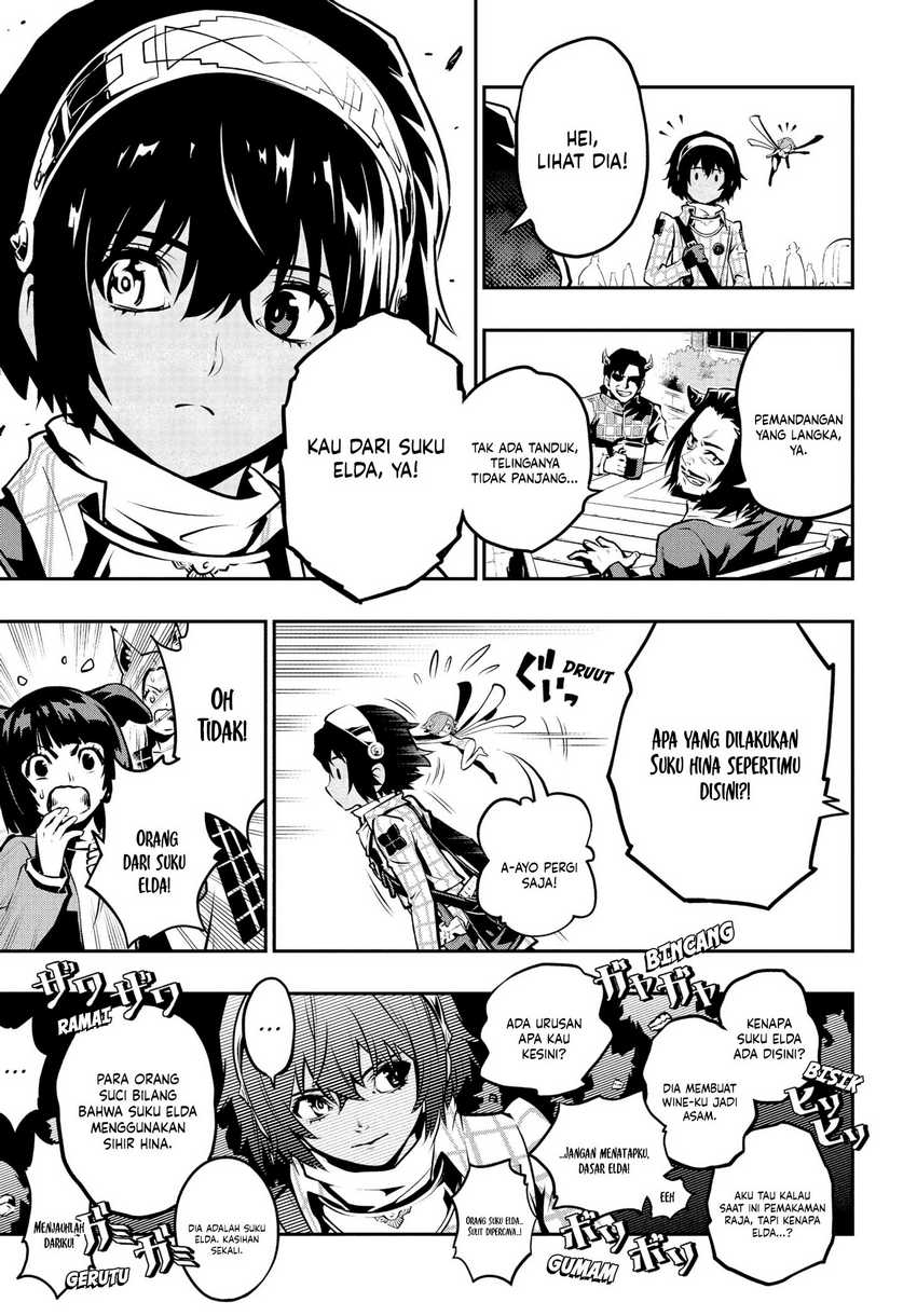 Metaphor: ReFantazio Chapter 01 Bahasa Indonesia