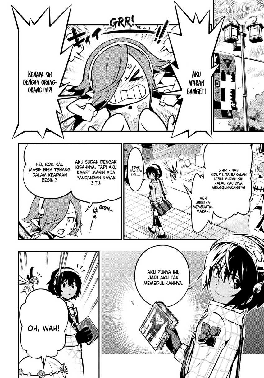 Metaphor: ReFantazio Chapter 01 Bahasa Indonesia