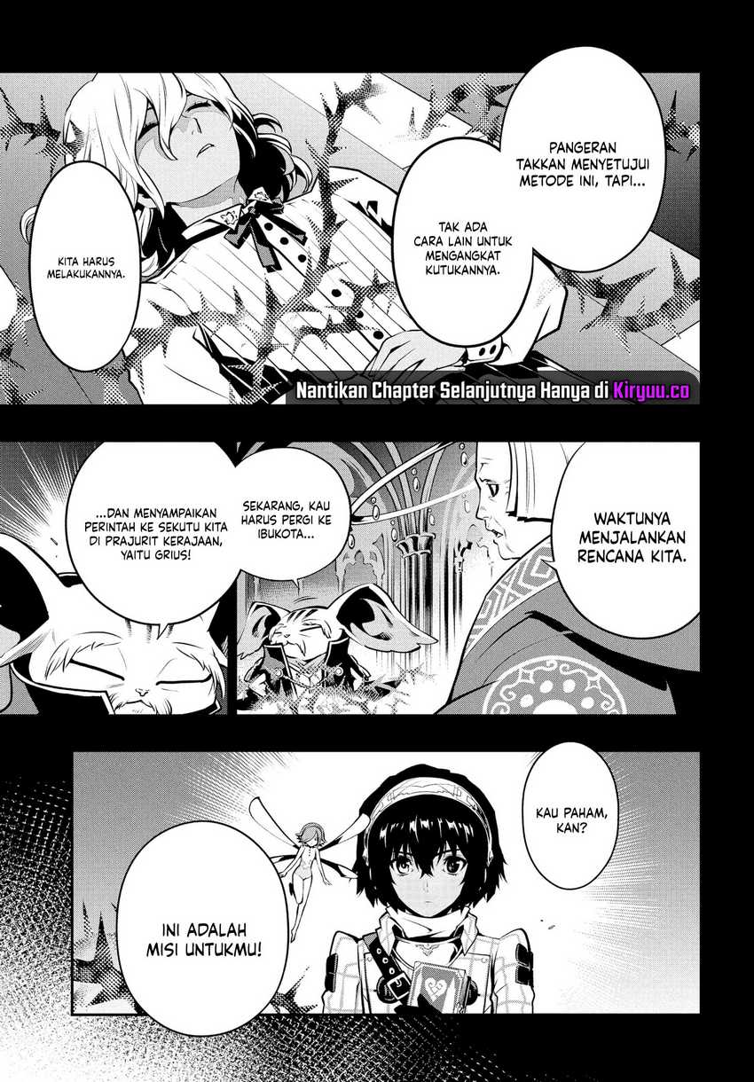 Metaphor: ReFantazio Chapter 01 Bahasa Indonesia