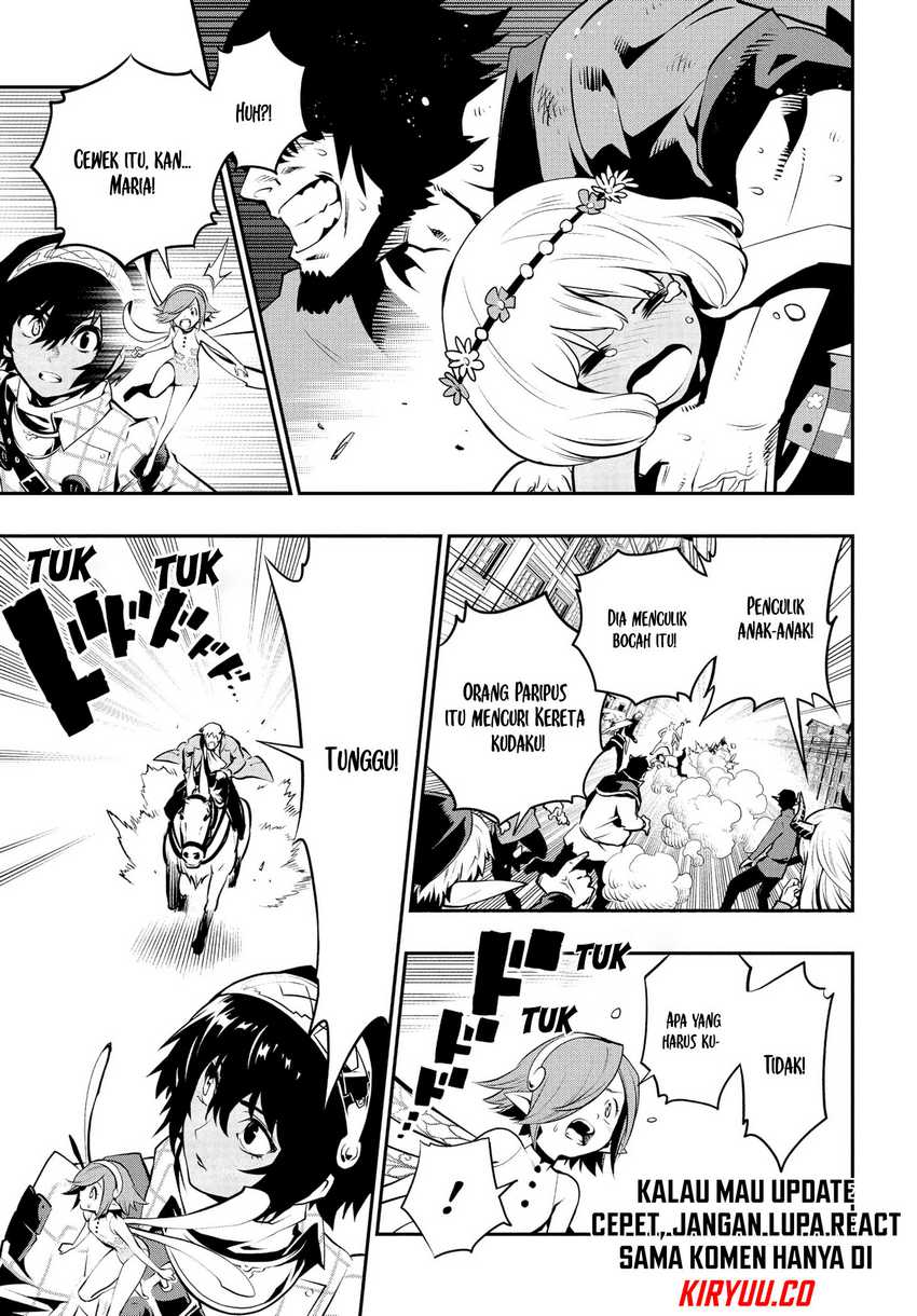 Metaphor: ReFantazio Chapter 01 Bahasa Indonesia