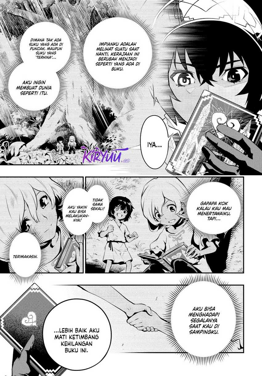 Metaphor: ReFantazio Chapter 01 Bahasa Indonesia