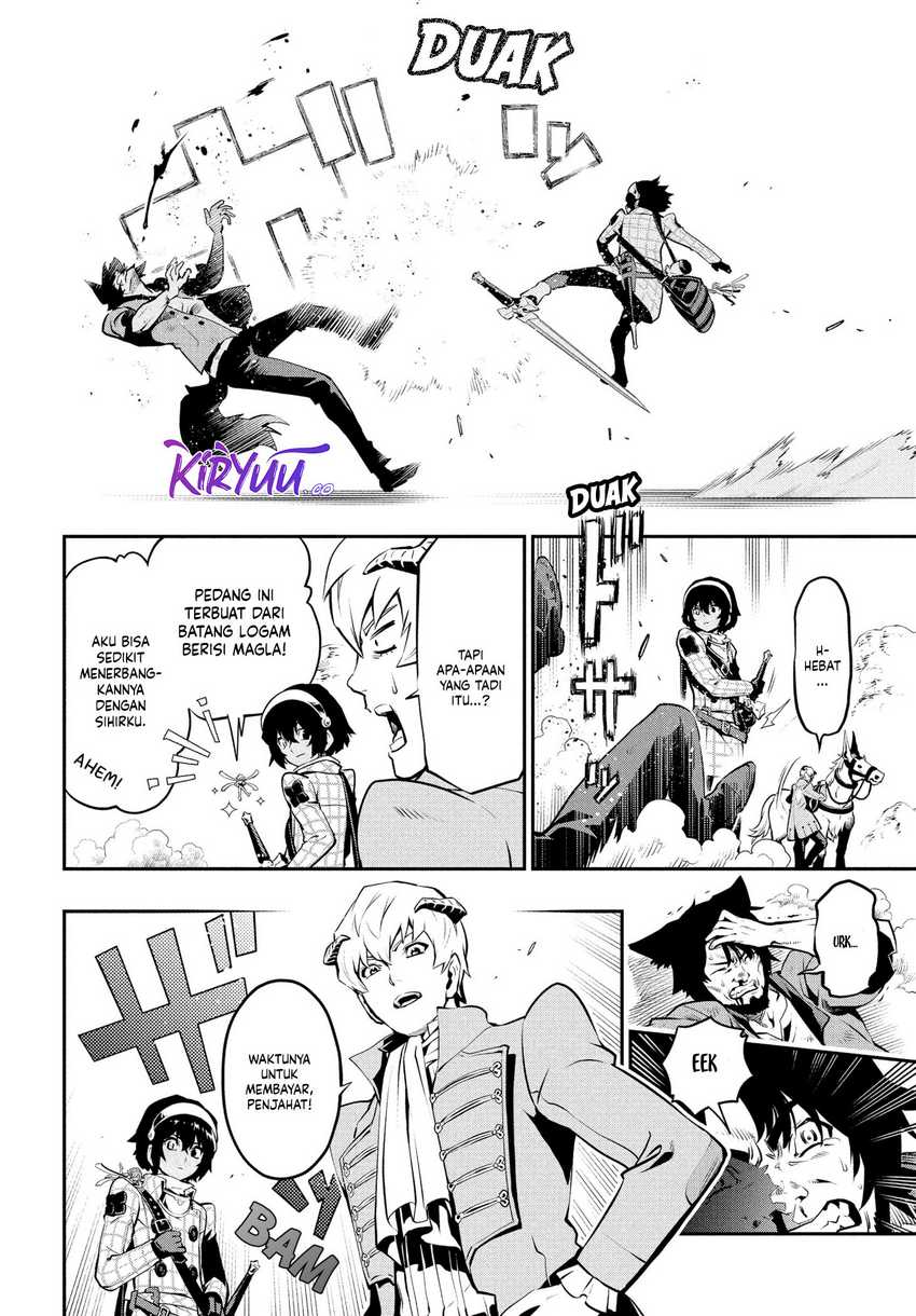 Metaphor: ReFantazio Chapter 01 Bahasa Indonesia