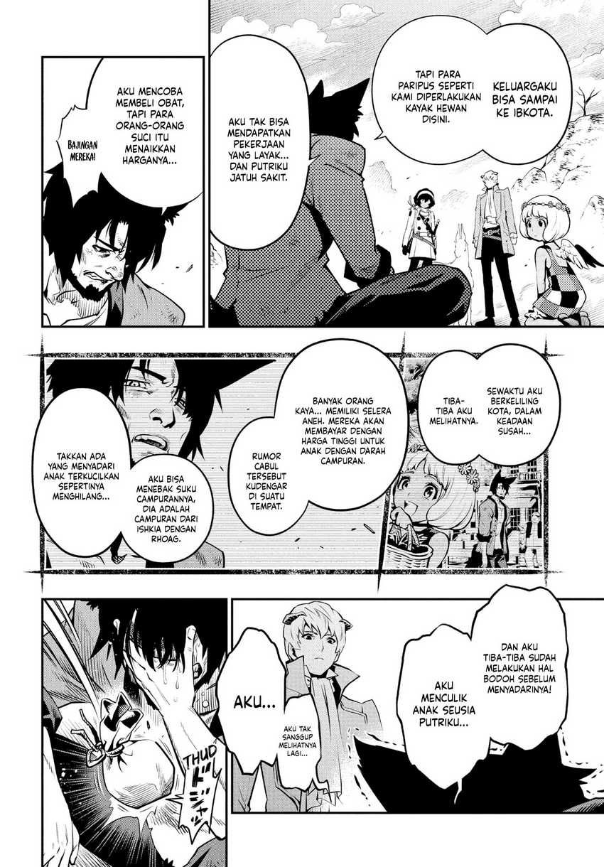 Metaphor: ReFantazio Chapter 01 Bahasa Indonesia