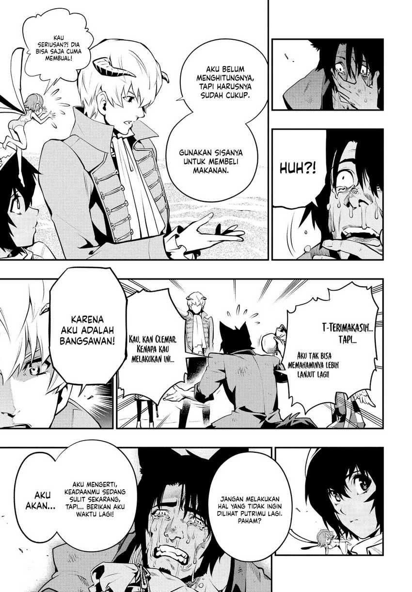 Metaphor: ReFantazio Chapter 01 Bahasa Indonesia