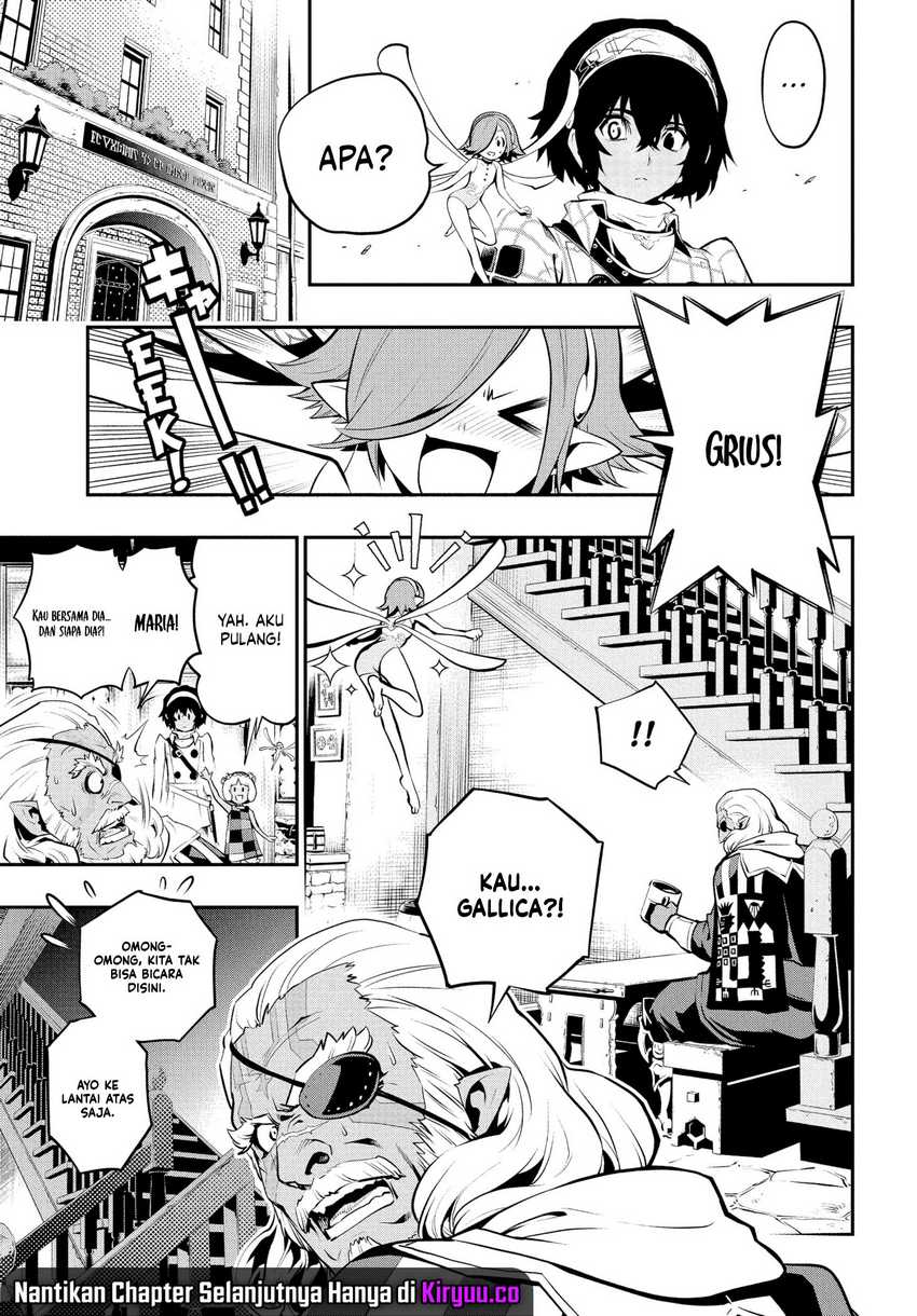 Metaphor: ReFantazio Chapter 01 Bahasa Indonesia