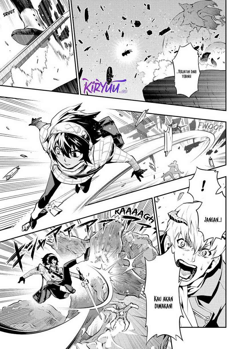 Metaphor: ReFantazio Chapter 01 Bahasa Indonesia