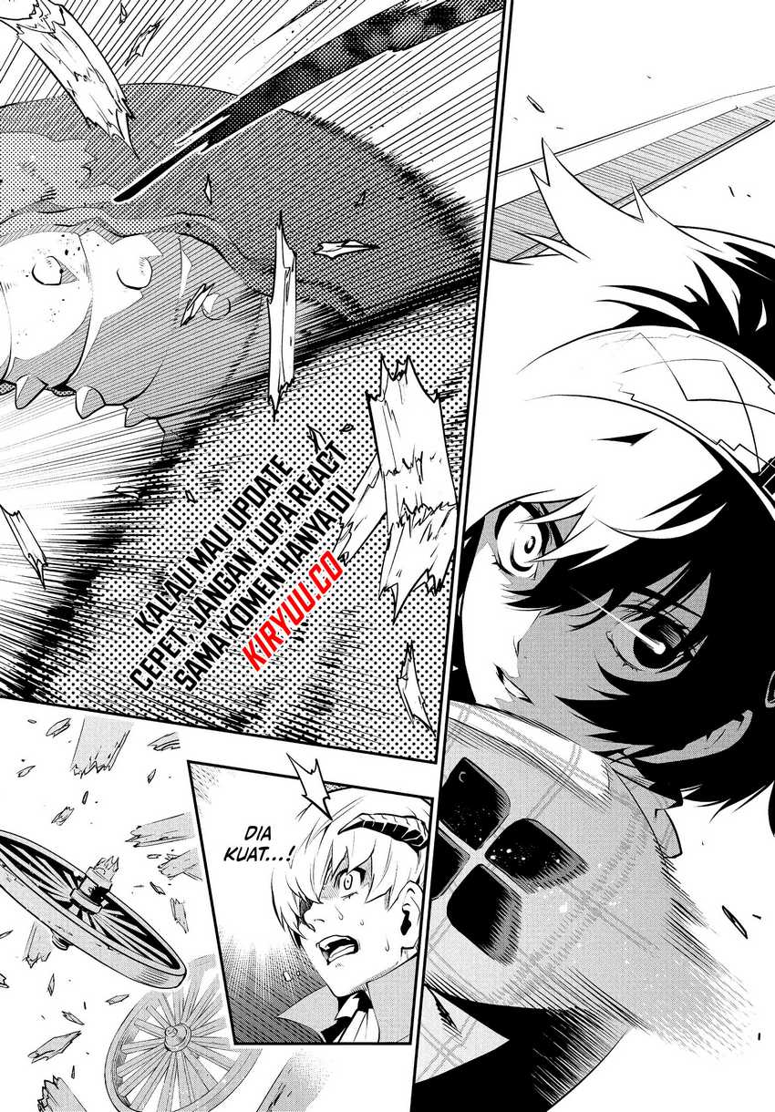 Metaphor: ReFantazio Chapter 01 Bahasa Indonesia