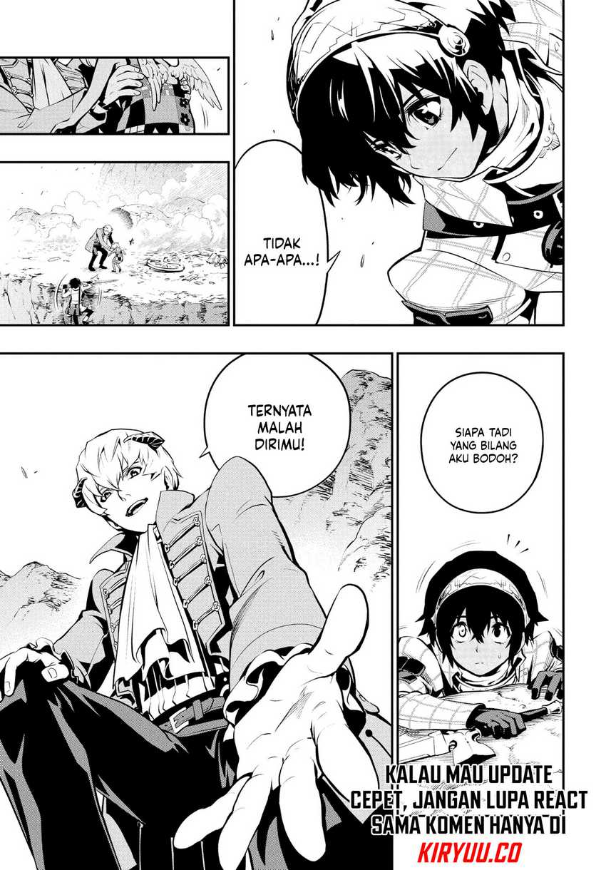 Metaphor: ReFantazio Chapter 01 Bahasa Indonesia