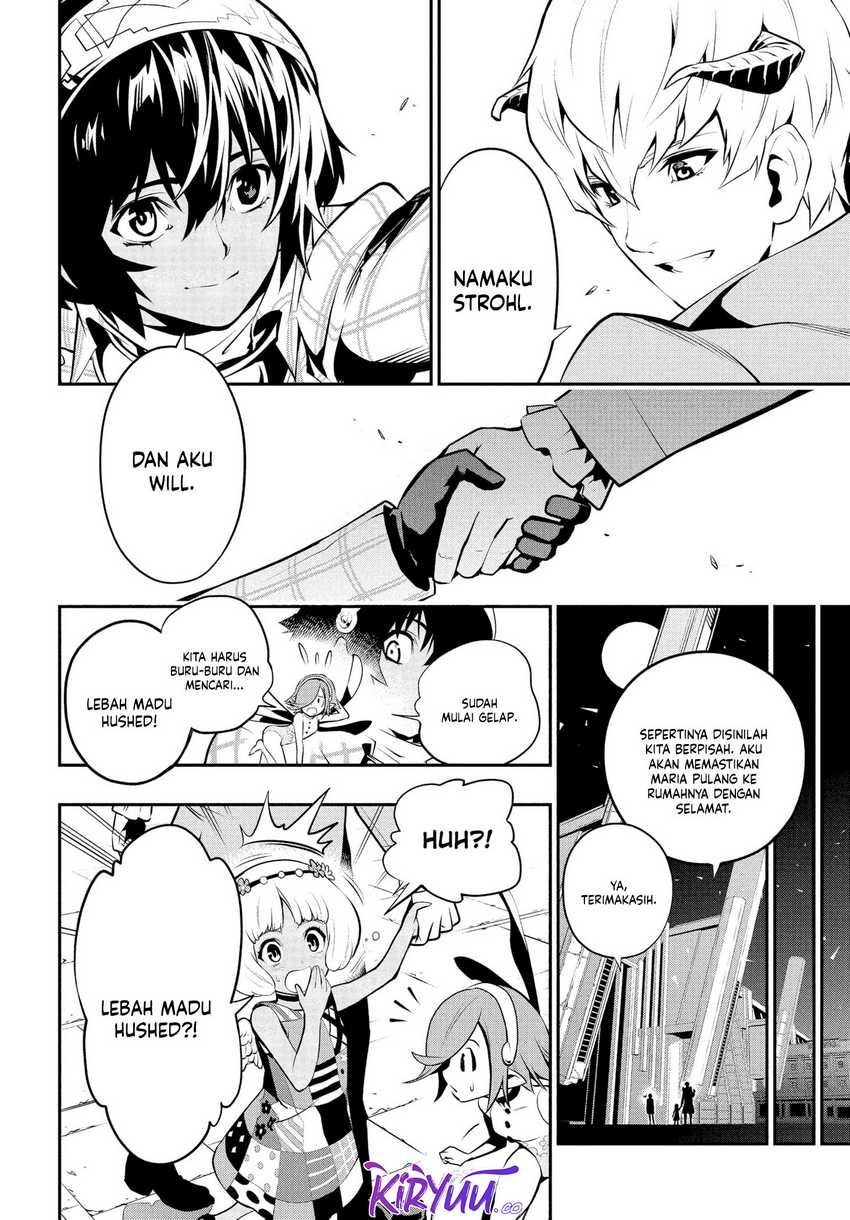 Metaphor: ReFantazio Chapter 01 Bahasa Indonesia
