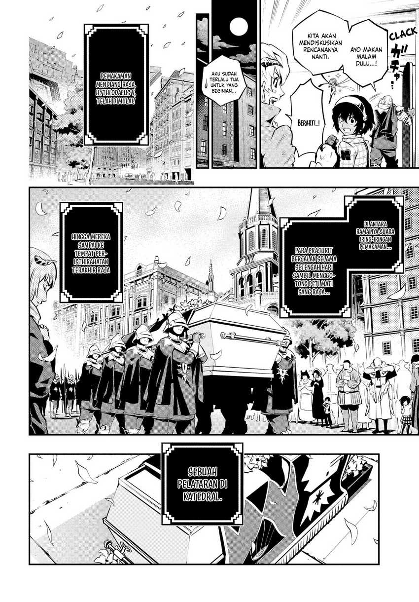 Metaphor: ReFantazio Chapter 01 Bahasa Indonesia