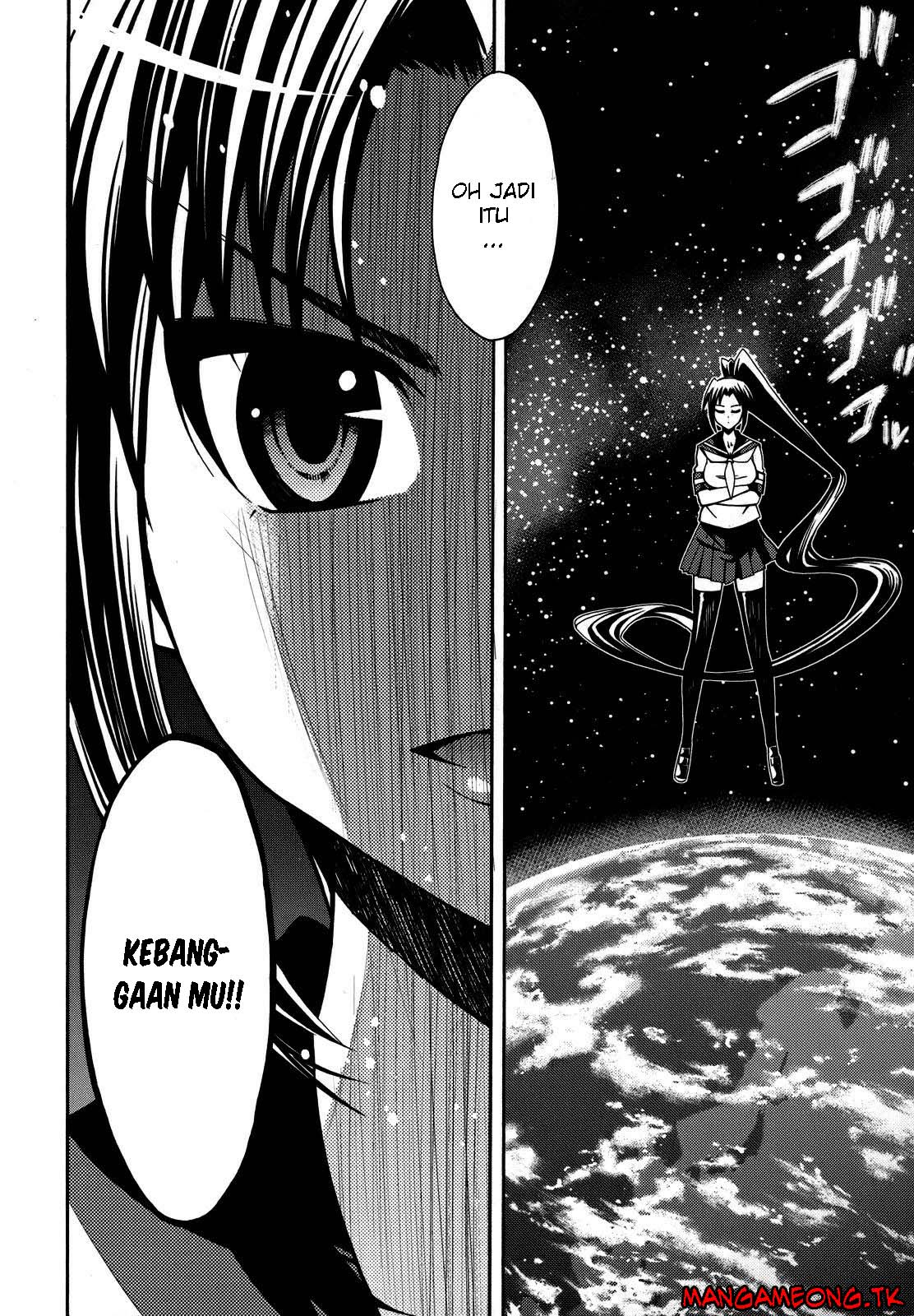 Meteor-san Strike desu! chapter 5