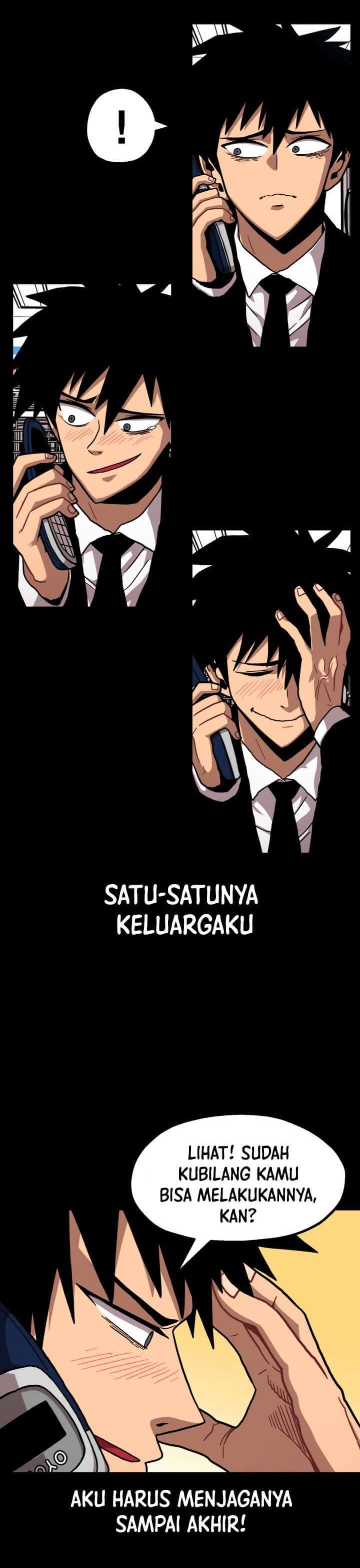 Metro Hunter chapter 2