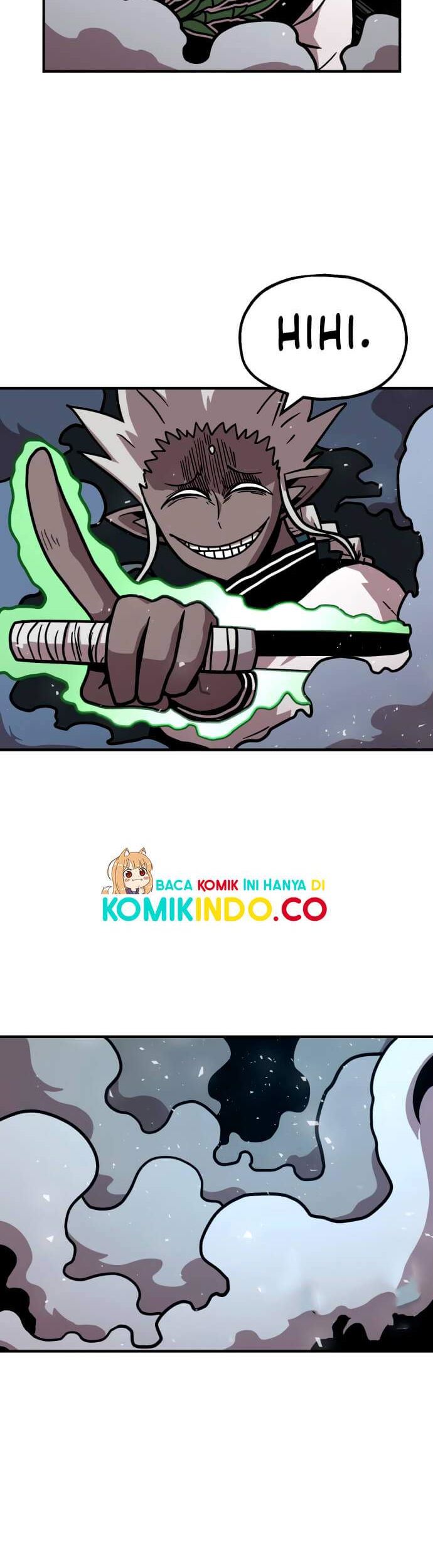 Metro Hunter chapter 11