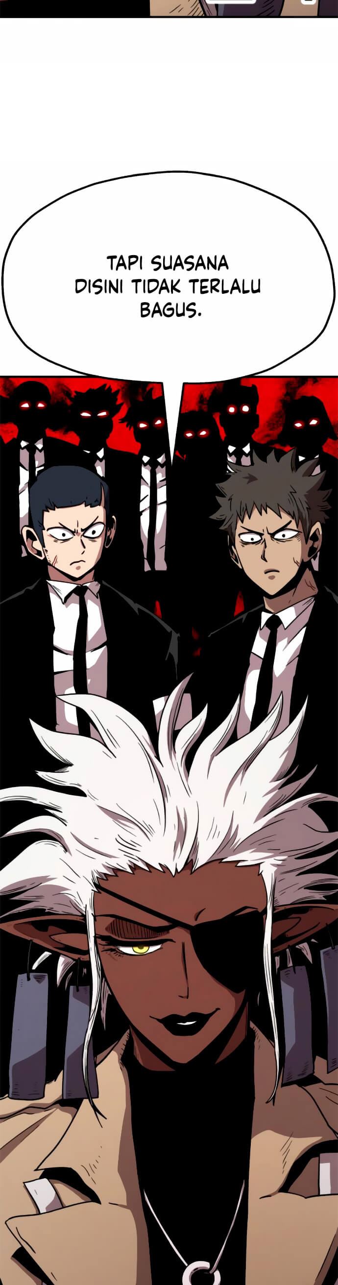Metro Hunter chapter 15