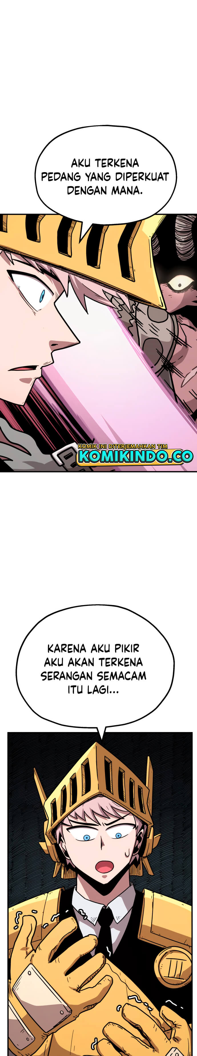 Metro Hunter chapter 18