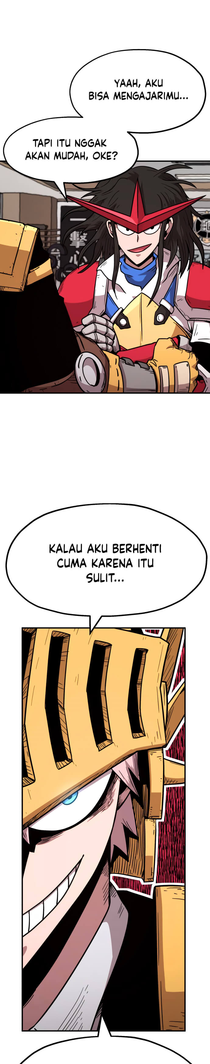 Metro Hunter chapter 18