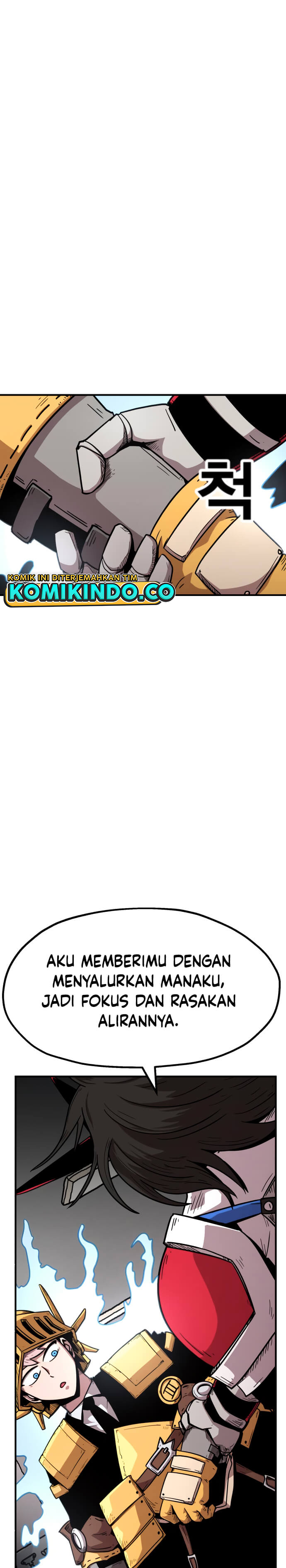 Metro Hunter chapter 18