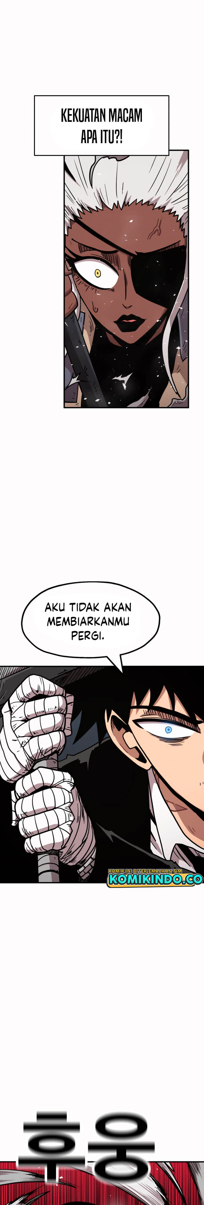 Metro Hunter chapter 20