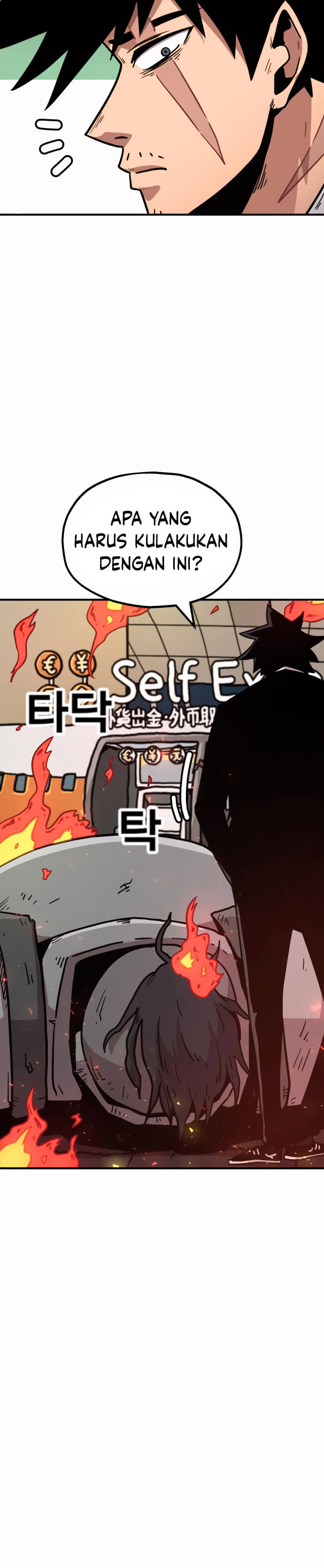 Metro Hunter chapter 20