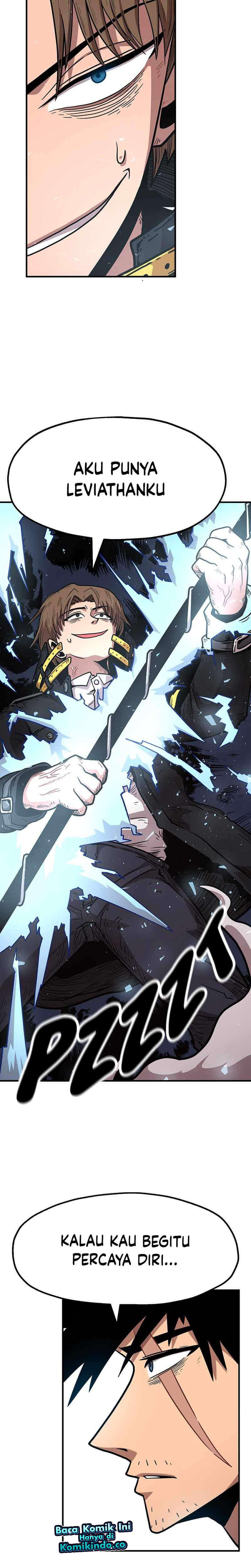 Metro Hunter Chapter 25 Bahasa Indonesia