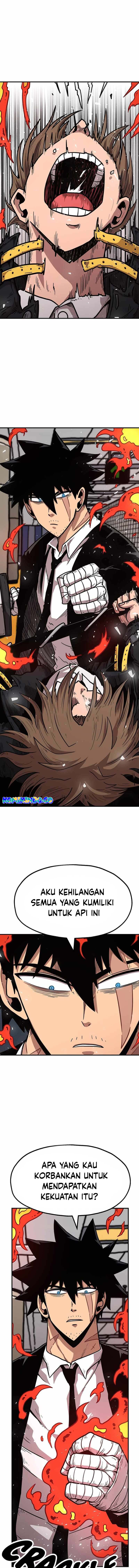 Metro Hunter Chapter 25 Bahasa Indonesia