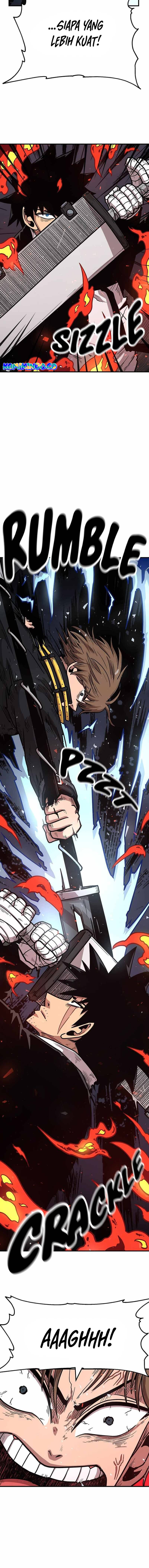 Metro Hunter Chapter 25 Bahasa Indonesia