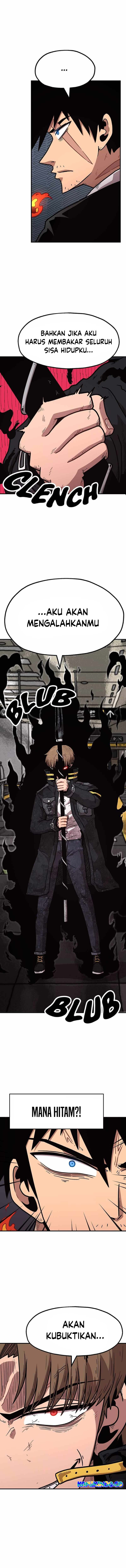 Metro Hunter Chapter 25 Bahasa Indonesia