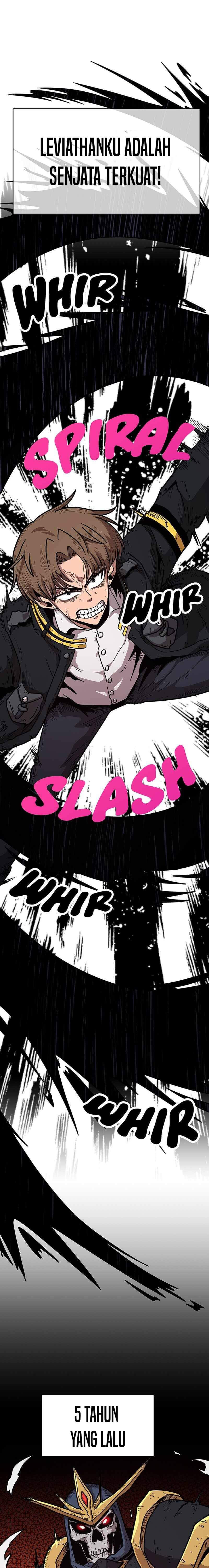 Metro Hunter Chapter 25 Bahasa Indonesia