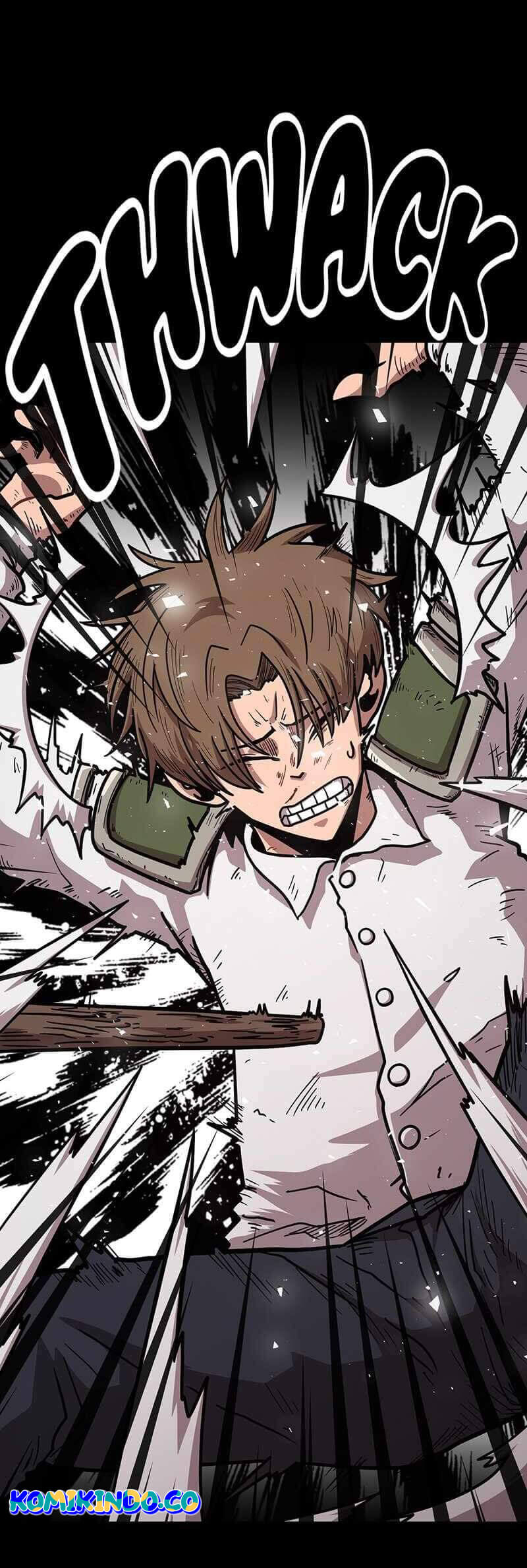 Metro Hunter Chapter 25 Bahasa Indonesia