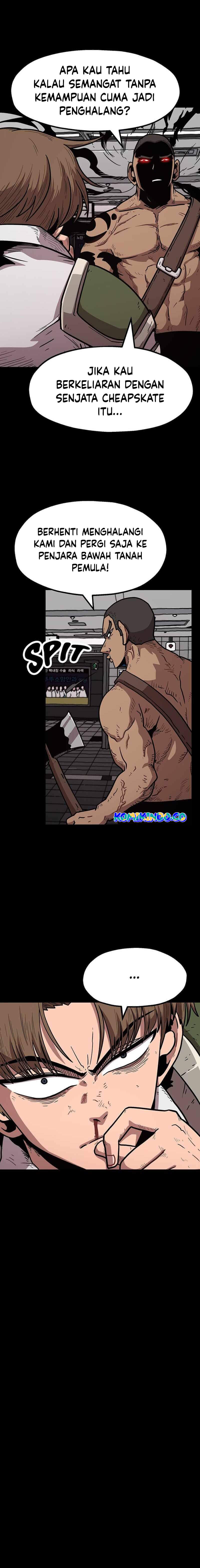 Metro Hunter Chapter 25 Bahasa Indonesia