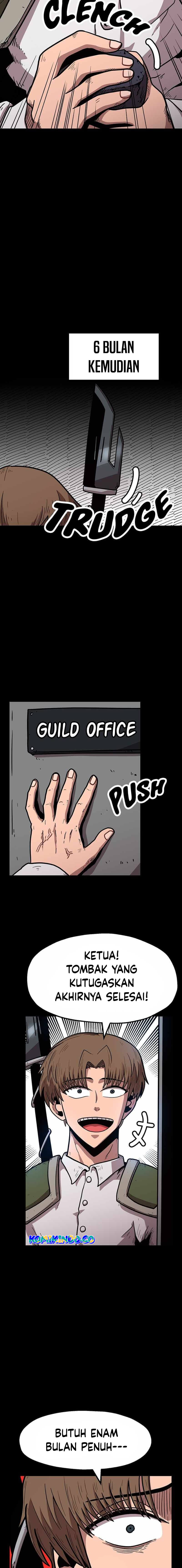 Metro Hunter Chapter 25 Bahasa Indonesia