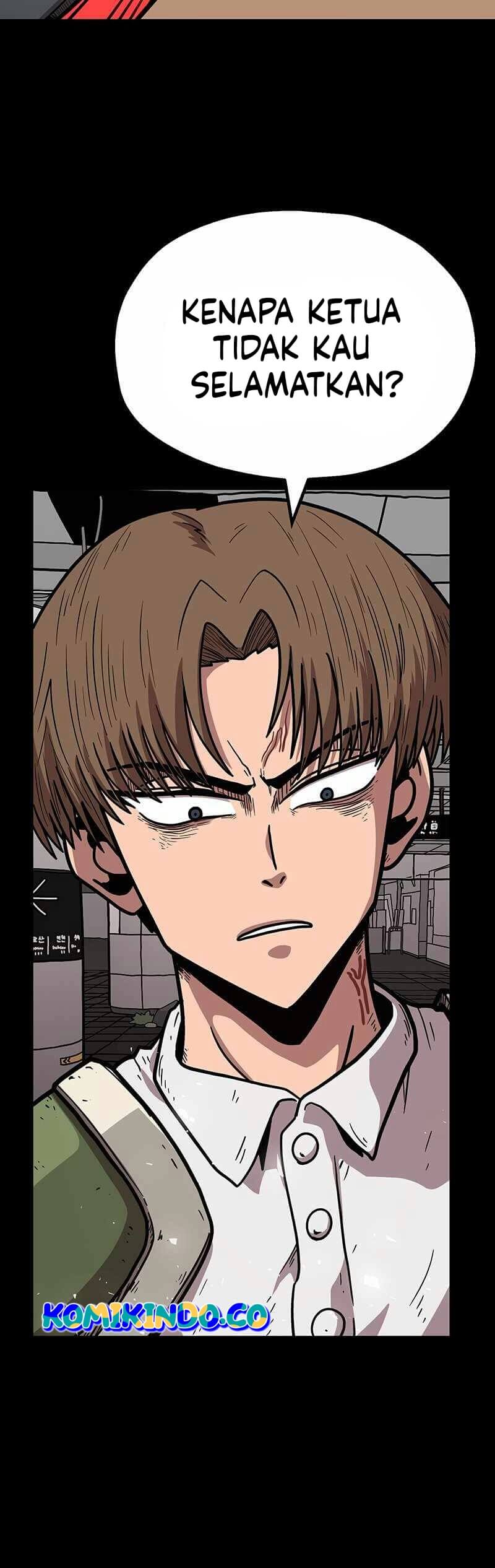 Metro Hunter Chapter 25 Bahasa Indonesia