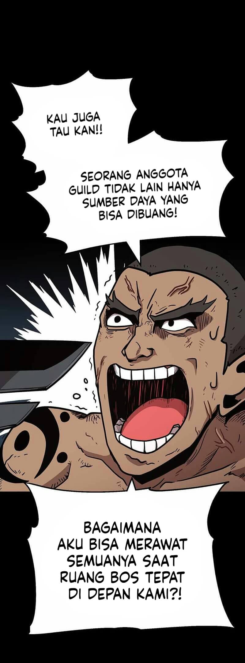 Metro Hunter Chapter 25 Bahasa Indonesia