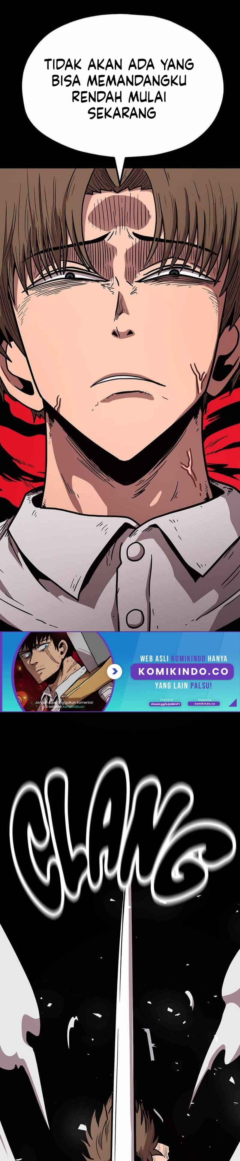 Metro Hunter Chapter 25 Bahasa Indonesia