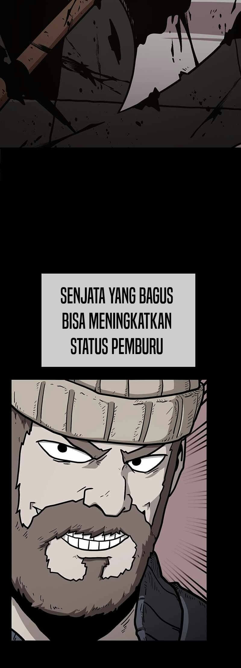 Metro Hunter Chapter 25 Bahasa Indonesia