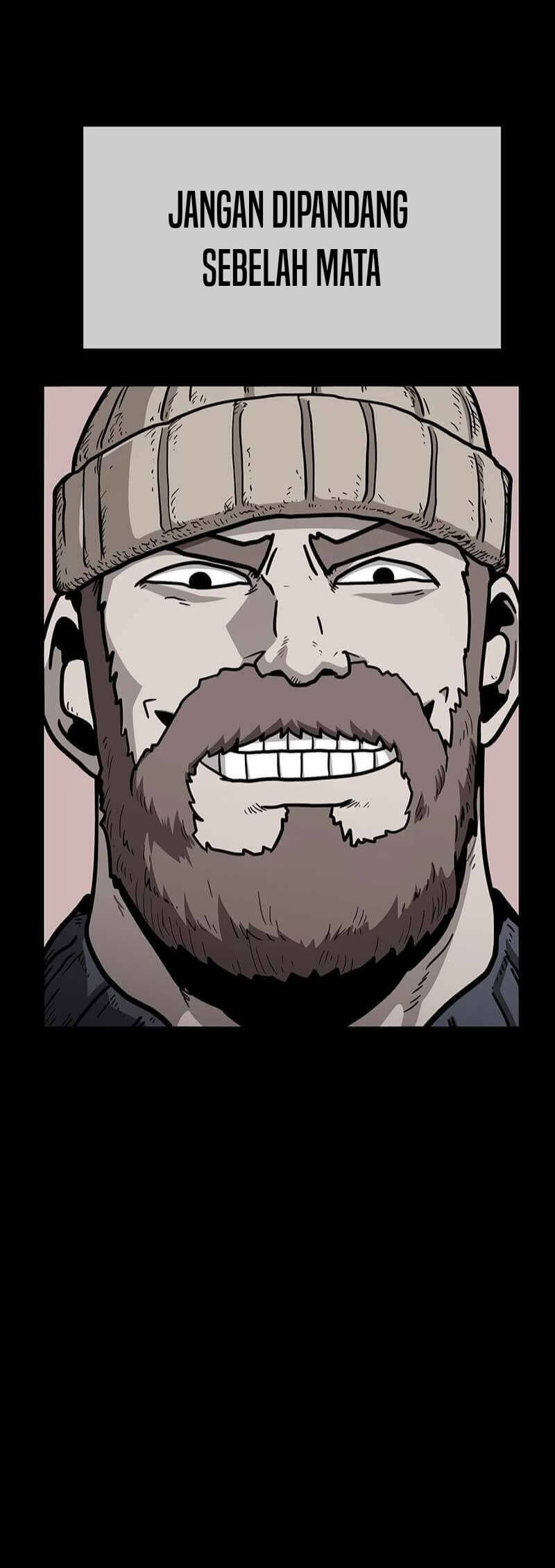 Metro Hunter Chapter 25 Bahasa Indonesia