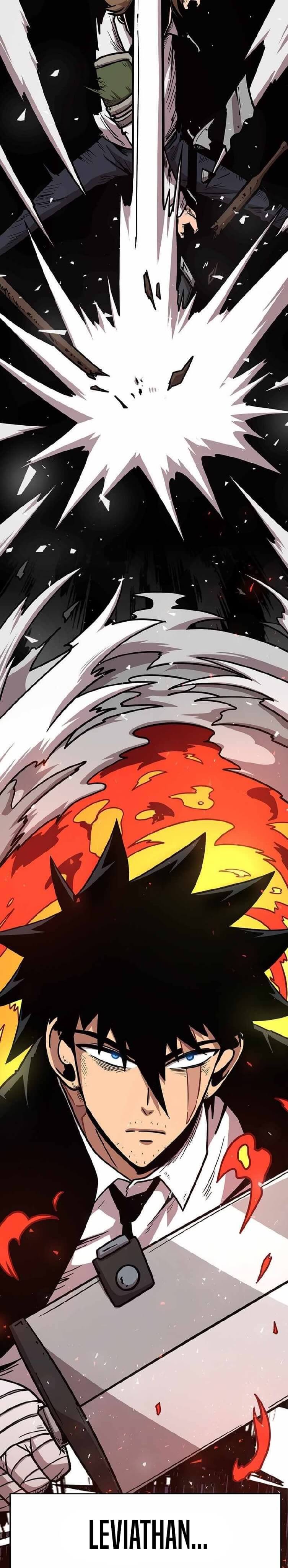 Metro Hunter Chapter 25 Bahasa Indonesia