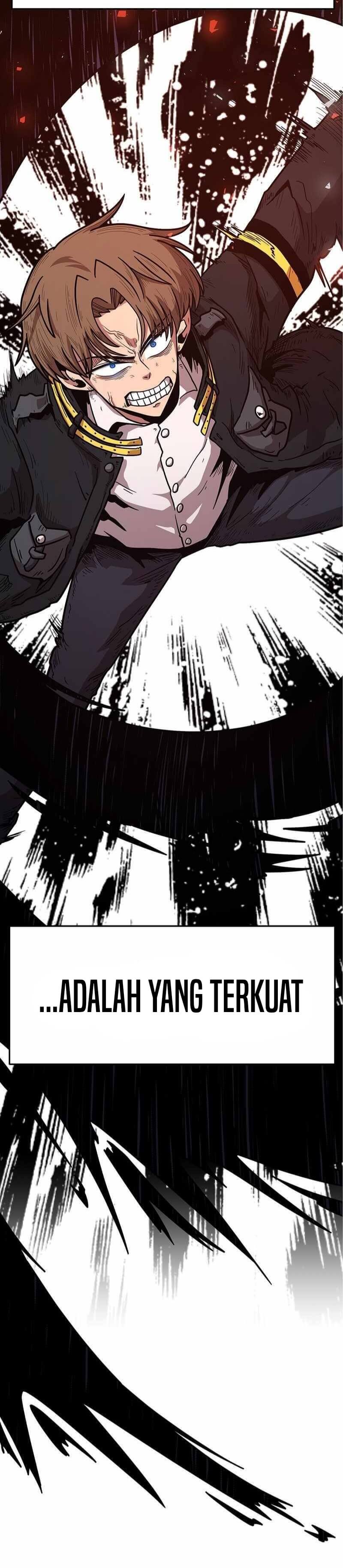 Metro Hunter Chapter 25 Bahasa Indonesia