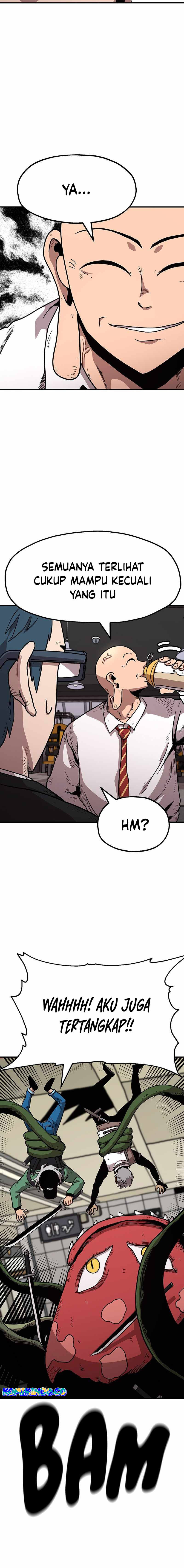 Metro Hunter chapter 28