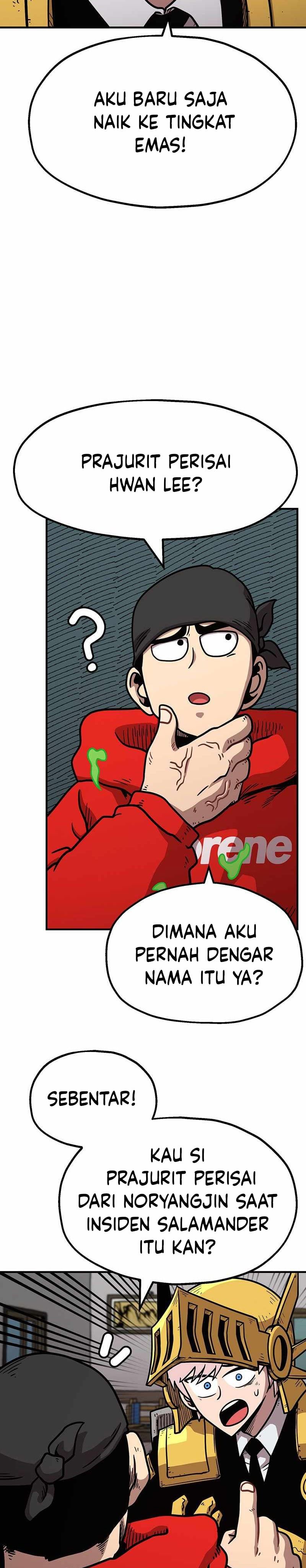 Metro Hunter chapter 38
