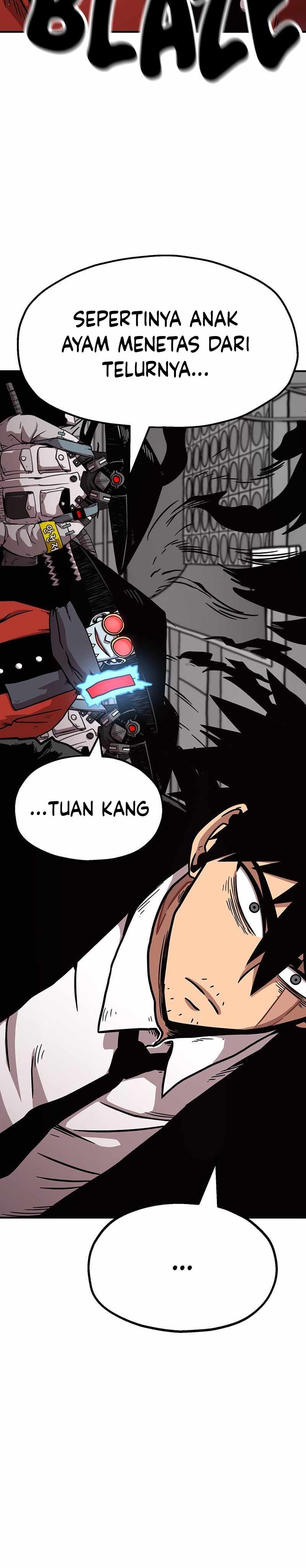 Metro Hunter chapter 38
