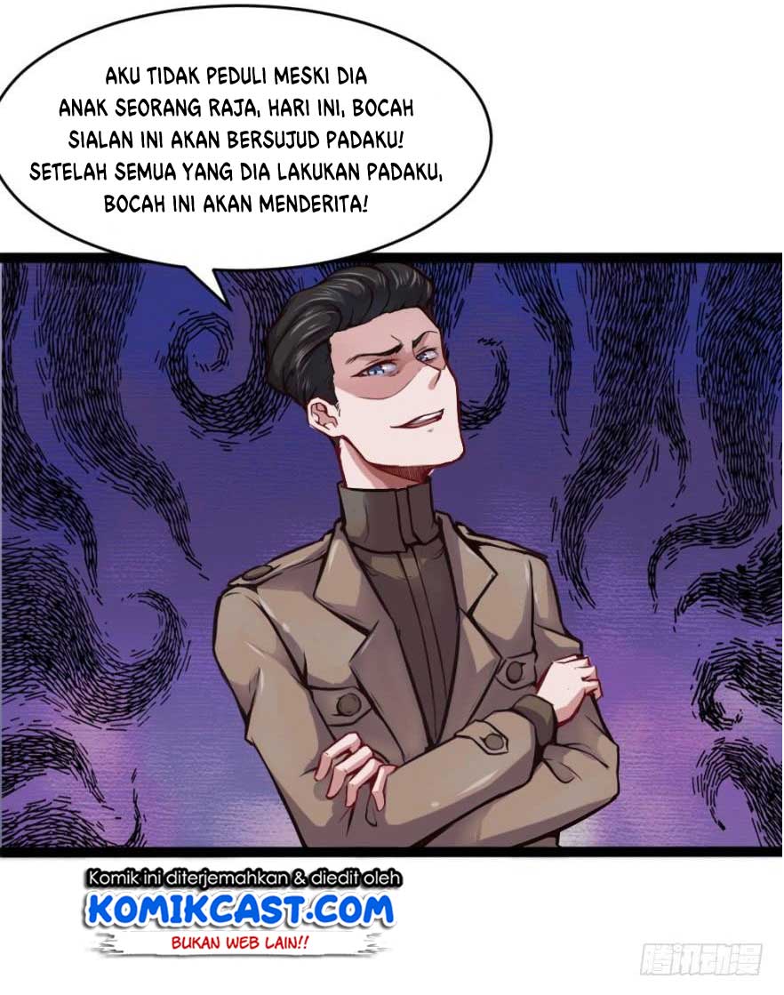 Metropolitan City’s Ying Yang Miracle Doctor chapter 11