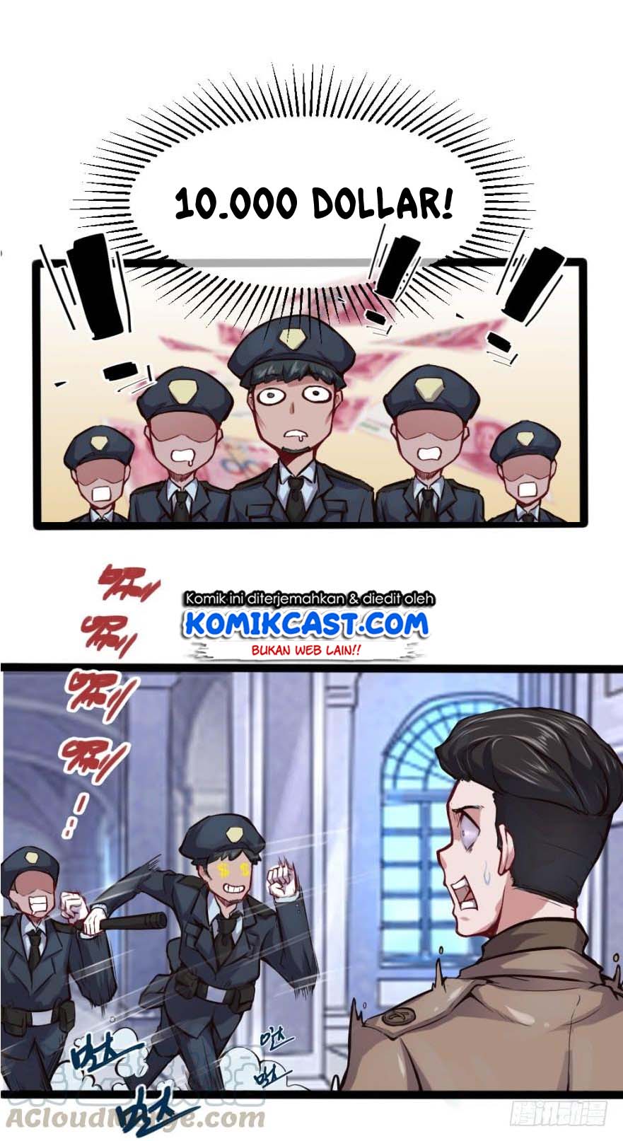 Metropolitan City’s Ying Yang Miracle Doctor chapter 11