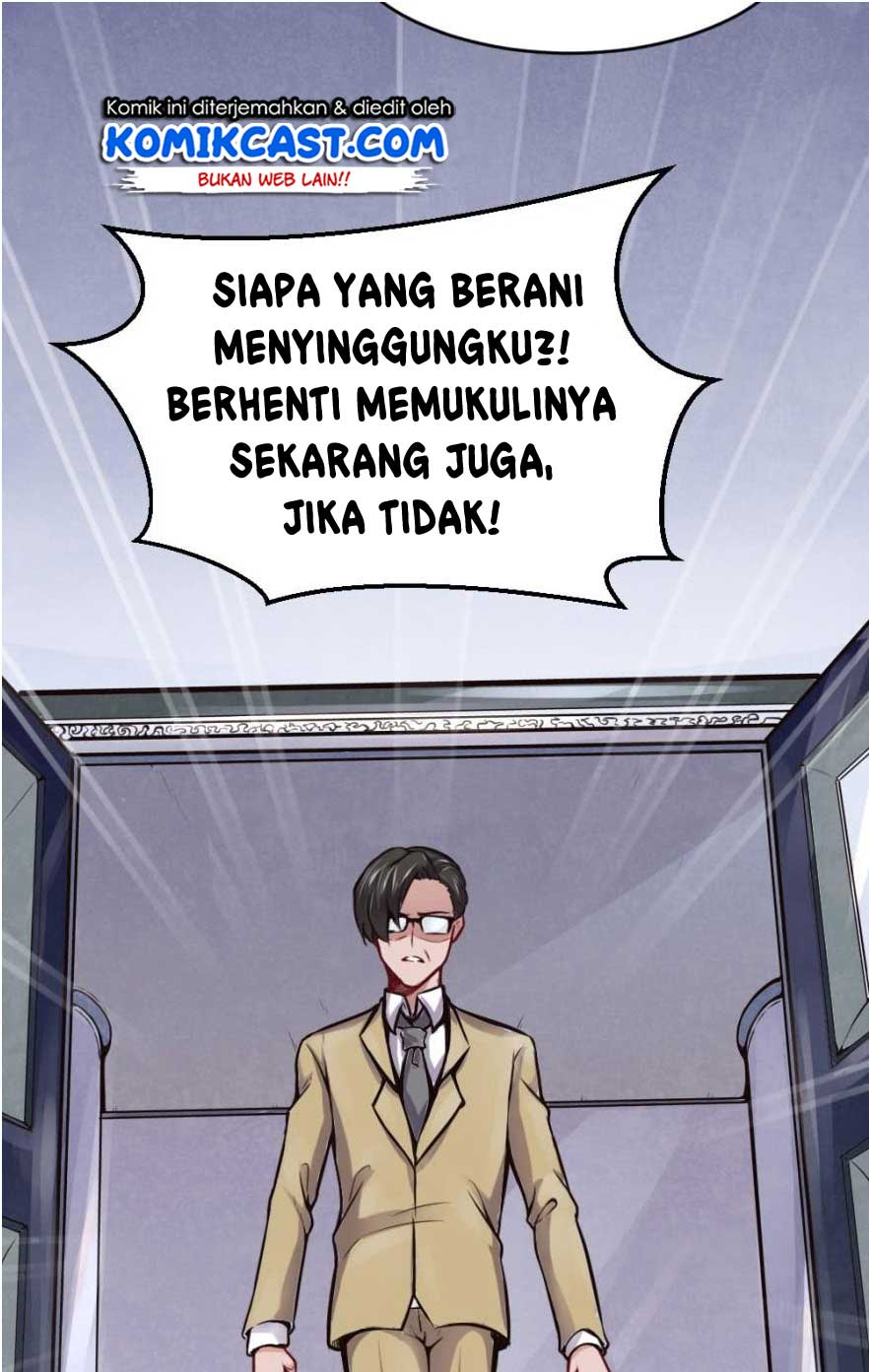 Metropolitan City’s Ying Yang Miracle Doctor chapter 11