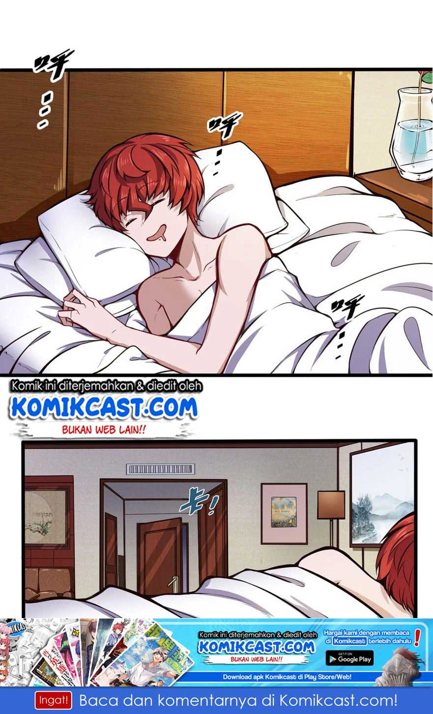 Metropolitan City’s Ying Yang Miracle Doctor chapter 18
