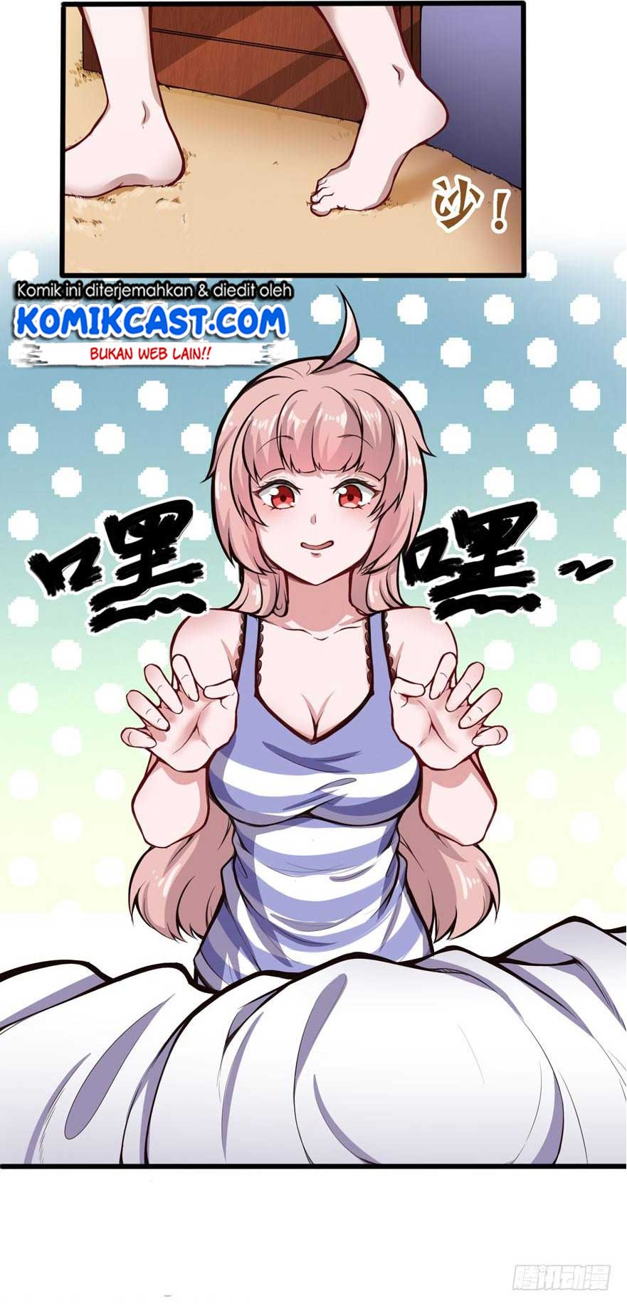 Metropolitan City’s Ying Yang Miracle Doctor chapter 18
